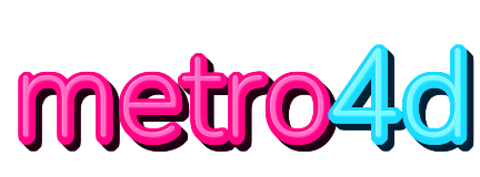 metro4d — logo kanal